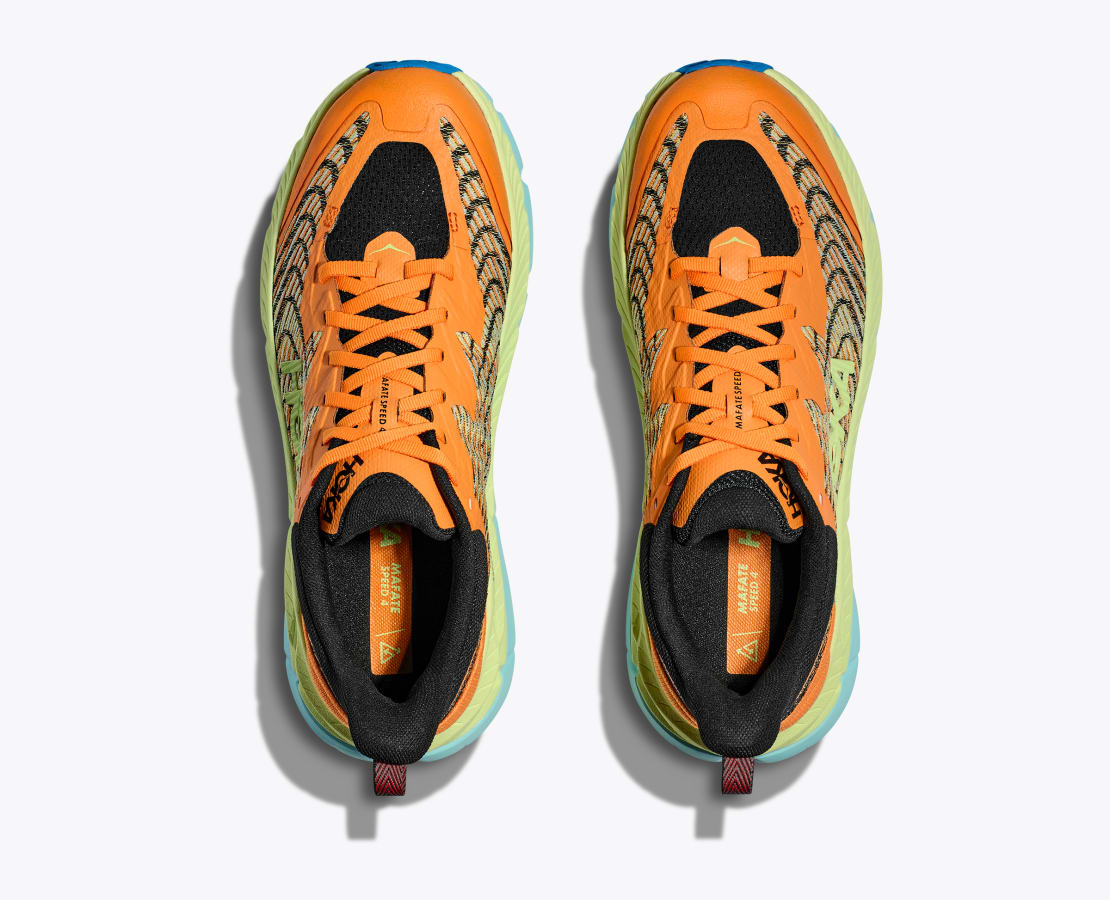HOKA®公式サイト【マファテ スピード 4|MAFATE SPEED 4 1129930S